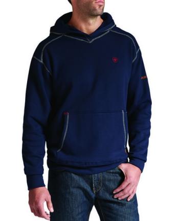 Ariat 10013514 Flame Resistant Polartec Hooded Sweatshirt