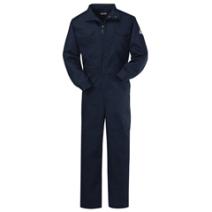 Bulwark CLB7NVB Women's Flame Resistant Coverall