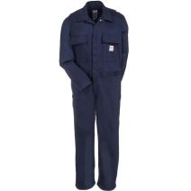 Carhartt 101017DNY Flame Resistant Traditional Twill Coverall