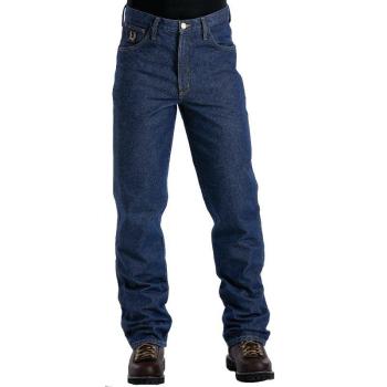 Cinch MP78930001 Flame Resistant Green Label Denim Work Jeans