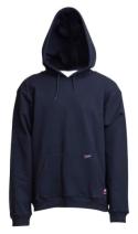 Lapco SWHFR14NY Flame Resistant Hooded Sweatshirt