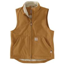 Carhartt 104981 Flame Resistant Duck Sherpa Lined Vests